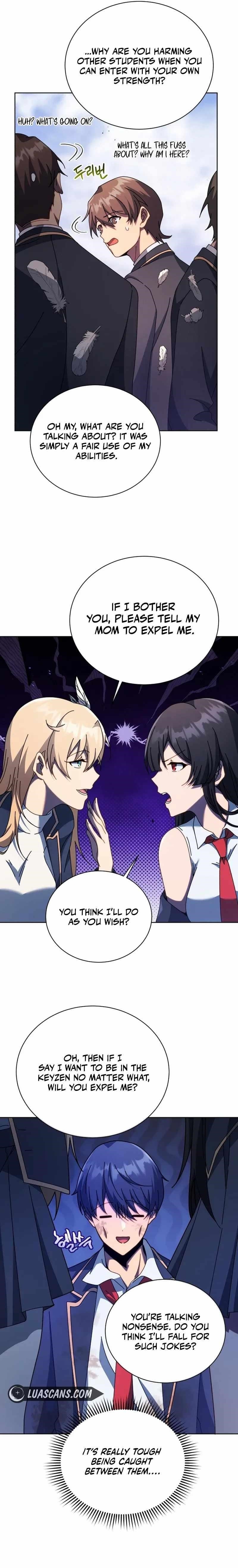 Necromancer Academy and the Genius Summoner Chapter 85 - Page 16