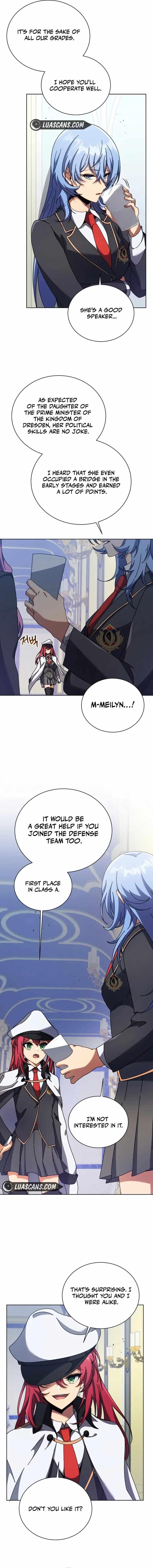 Necromancer Academy and the Genius Summoner Chapter 85 - Page 3