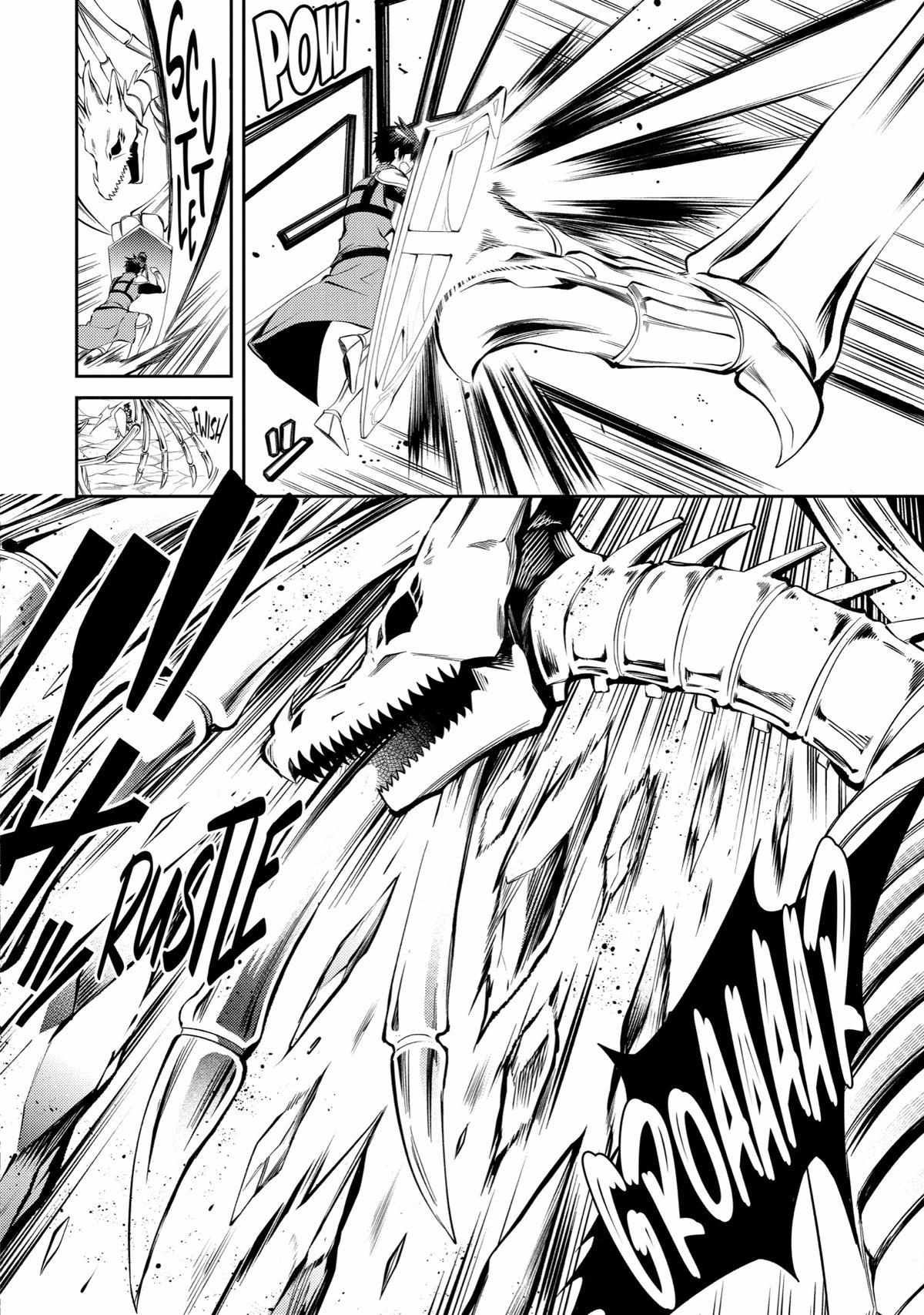 The Labyrinth Raids Of The Ultimate Tank ~The Tank Possessing A Rare 9,999 Endurance Skill Was Expelled From The Hero Party~ Chapter 15 - Page 19