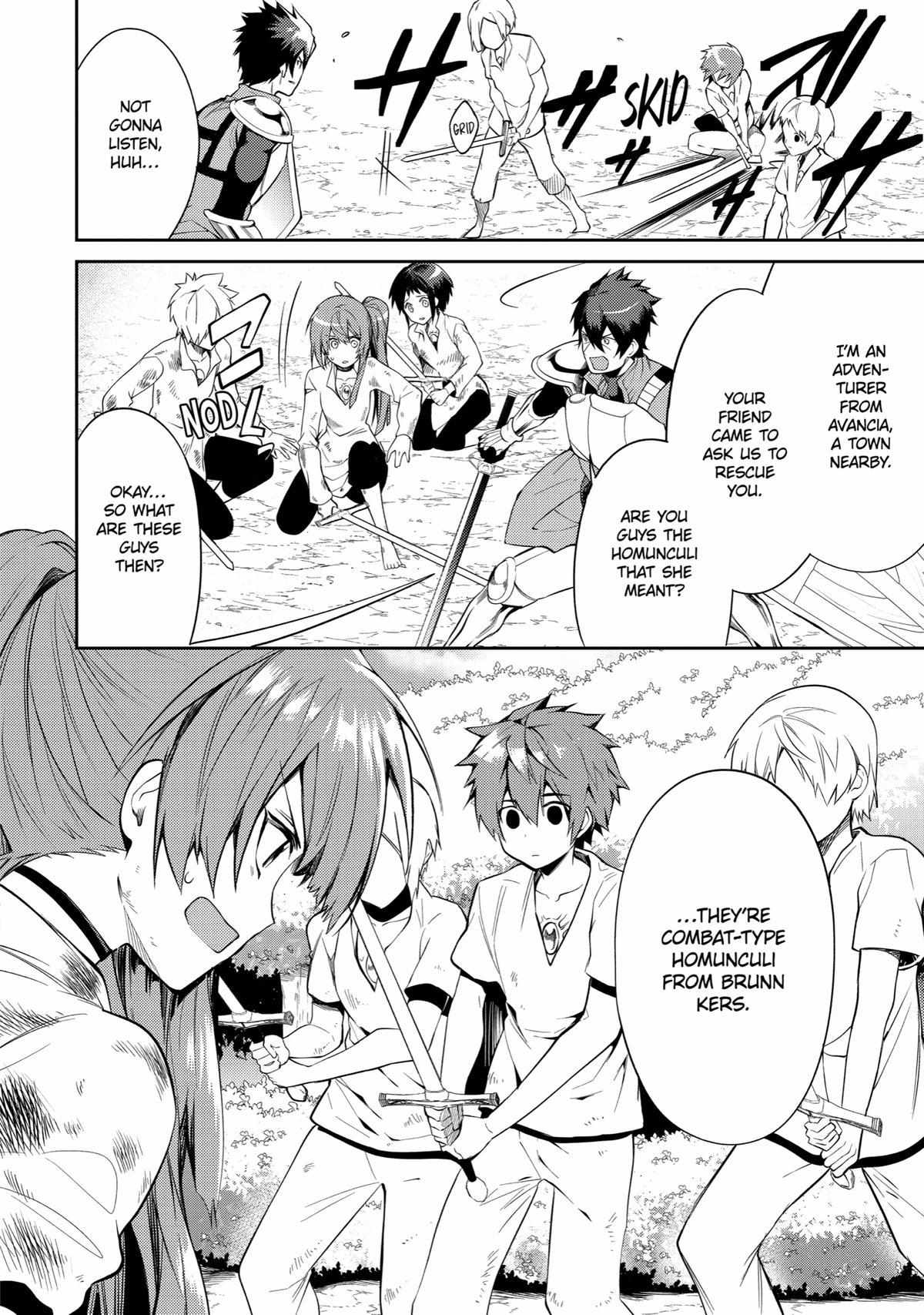 The Labyrinth Raids Of The Ultimate Tank ~The Tank Possessing A Rare 9,999 Endurance Skill Was Expelled From The Hero Party~ Chapter 20 - Page 14