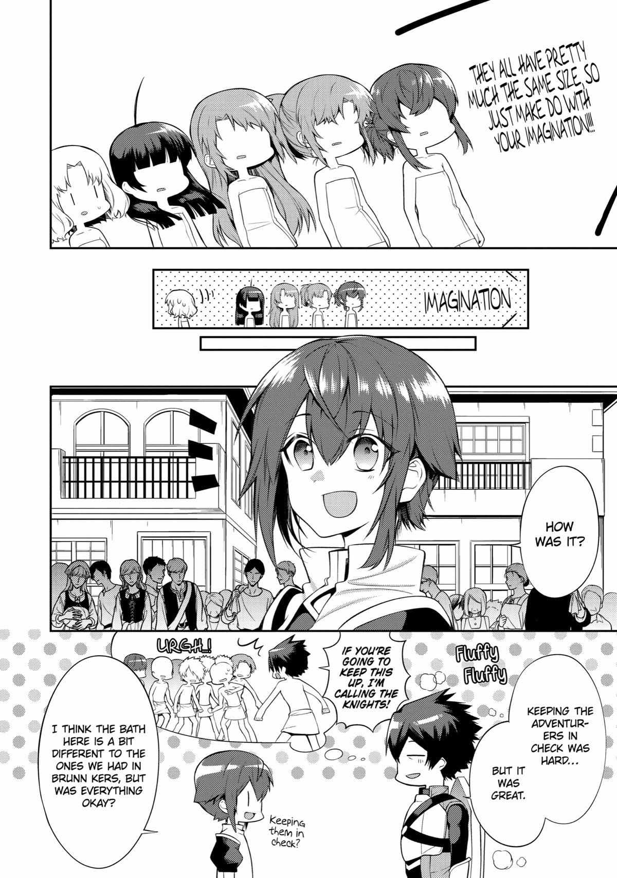 The Labyrinth Raids Of The Ultimate Tank ~The Tank Possessing A Rare 9,999 Endurance Skill Was Expelled From The Hero Party~ Chapter 25 - Page 23