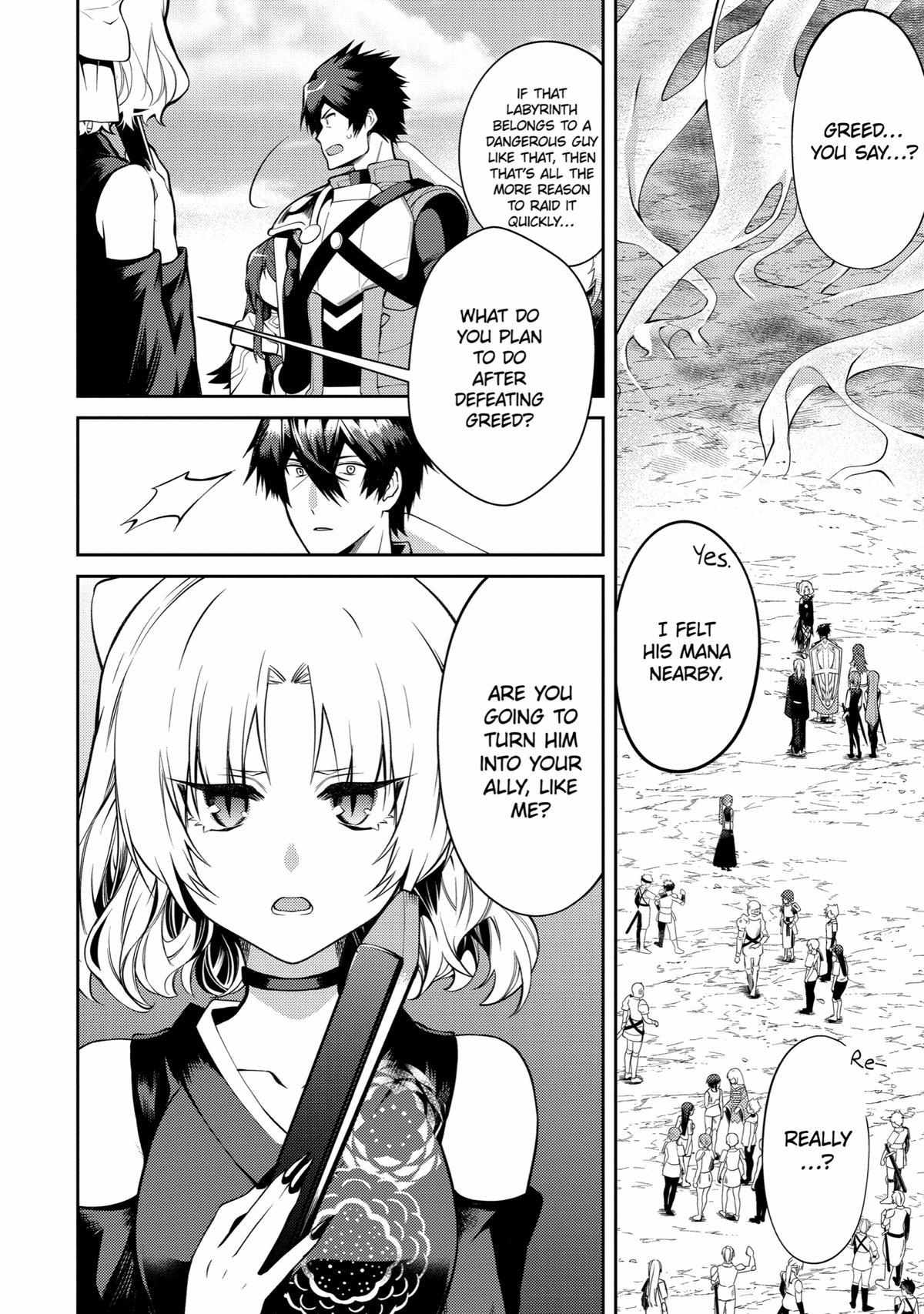 The Labyrinth Raids Of The Ultimate Tank ~The Tank Possessing A Rare 9,999 Endurance Skill Was Expelled From The Hero Party~ Chapter 27 - Page 2