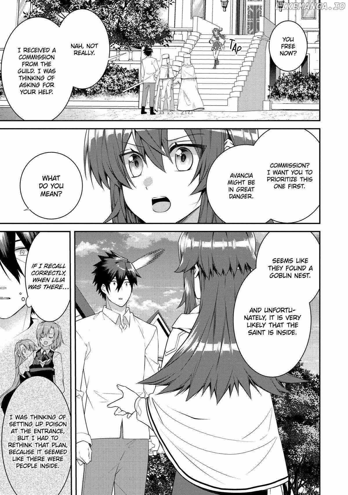 The Labyrinth Raids Of The Ultimate Tank ~The Tank Possessing A Rare 9,999 Endurance Skill Was Expelled From The Hero Party~ Chapter 42 - Page 13