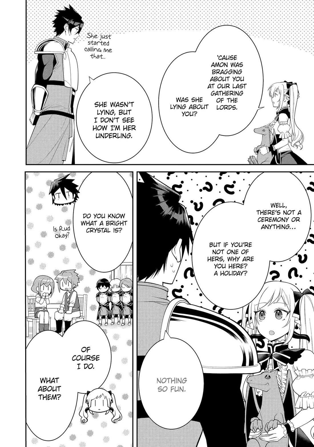 The Labyrinth Raids Of The Ultimate Tank ~The Tank Possessing A Rare 9,999 Endurance Skill Was Expelled From The Hero Party~ Chapter 56 - Page 10