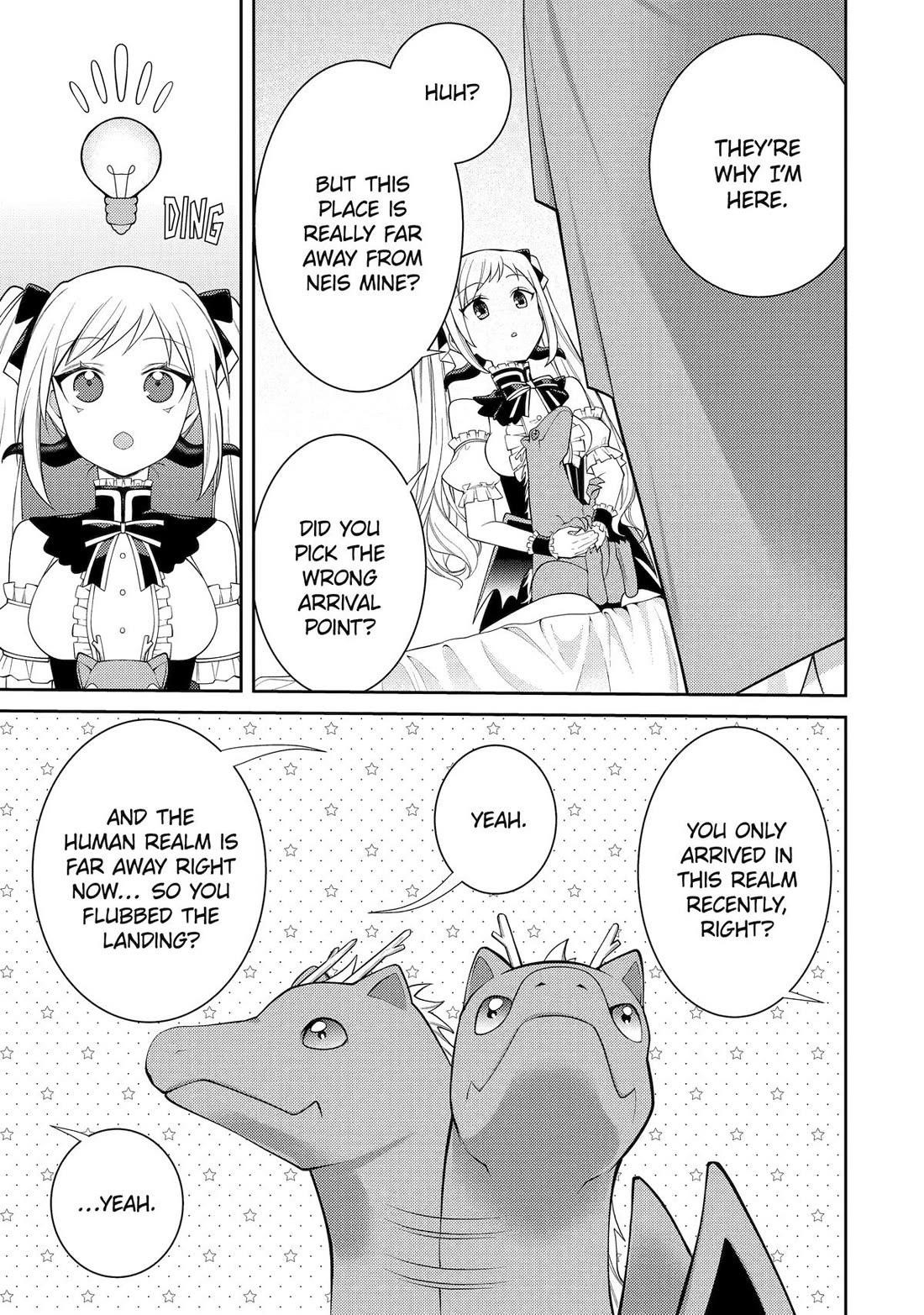 The Labyrinth Raids Of The Ultimate Tank ~The Tank Possessing A Rare 9,999 Endurance Skill Was Expelled From The Hero Party~ Chapter 56 - Page 11