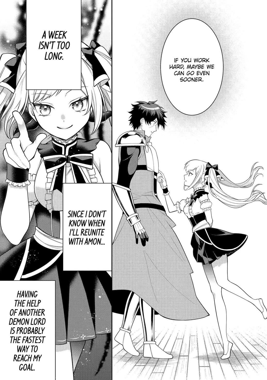 The Labyrinth Raids Of The Ultimate Tank ~The Tank Possessing A Rare 9,999 Endurance Skill Was Expelled From The Hero Party~ Chapter 56 - Page 15