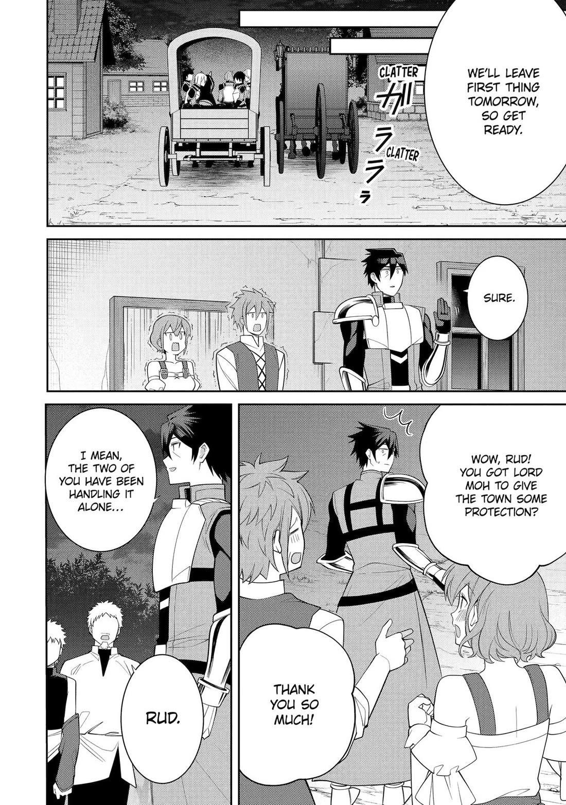 The Labyrinth Raids Of The Ultimate Tank ~The Tank Possessing A Rare 9,999 Endurance Skill Was Expelled From The Hero Party~ Chapter 56 - Page 18