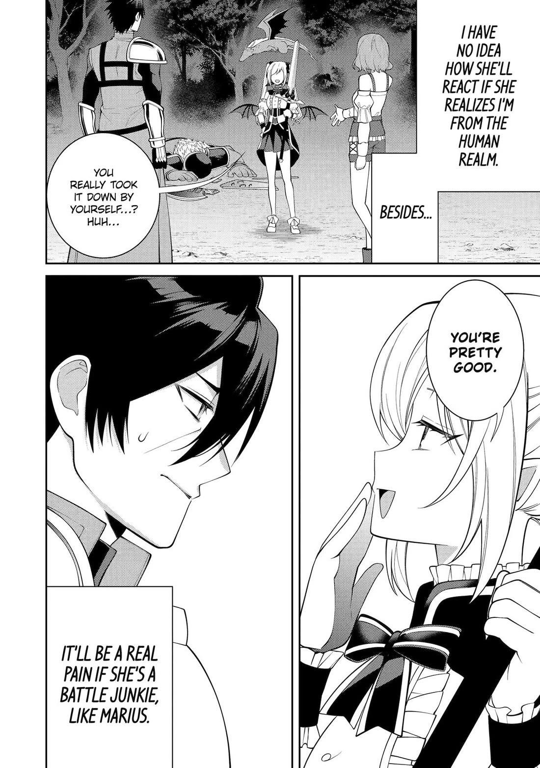 The Labyrinth Raids Of The Ultimate Tank ~The Tank Possessing A Rare 9,999 Endurance Skill Was Expelled From The Hero Party~ Chapter 56 - Page 2