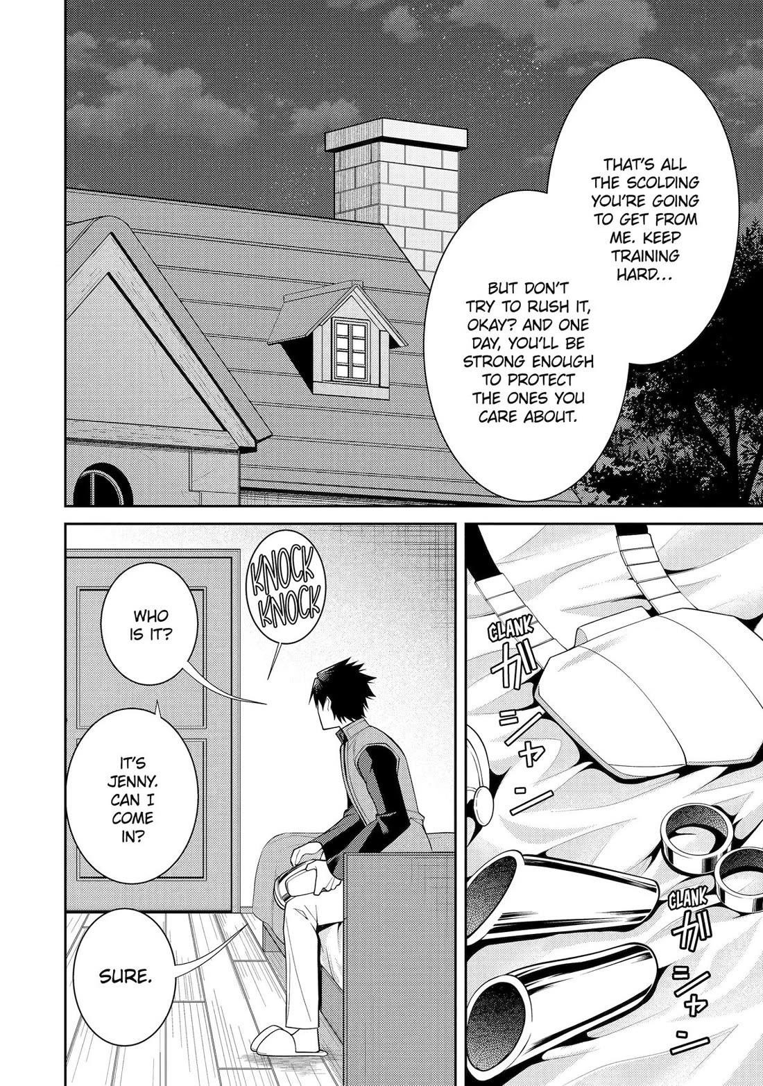 The Labyrinth Raids Of The Ultimate Tank ~The Tank Possessing A Rare 9,999 Endurance Skill Was Expelled From The Hero Party~ Chapter 56 - Page 22