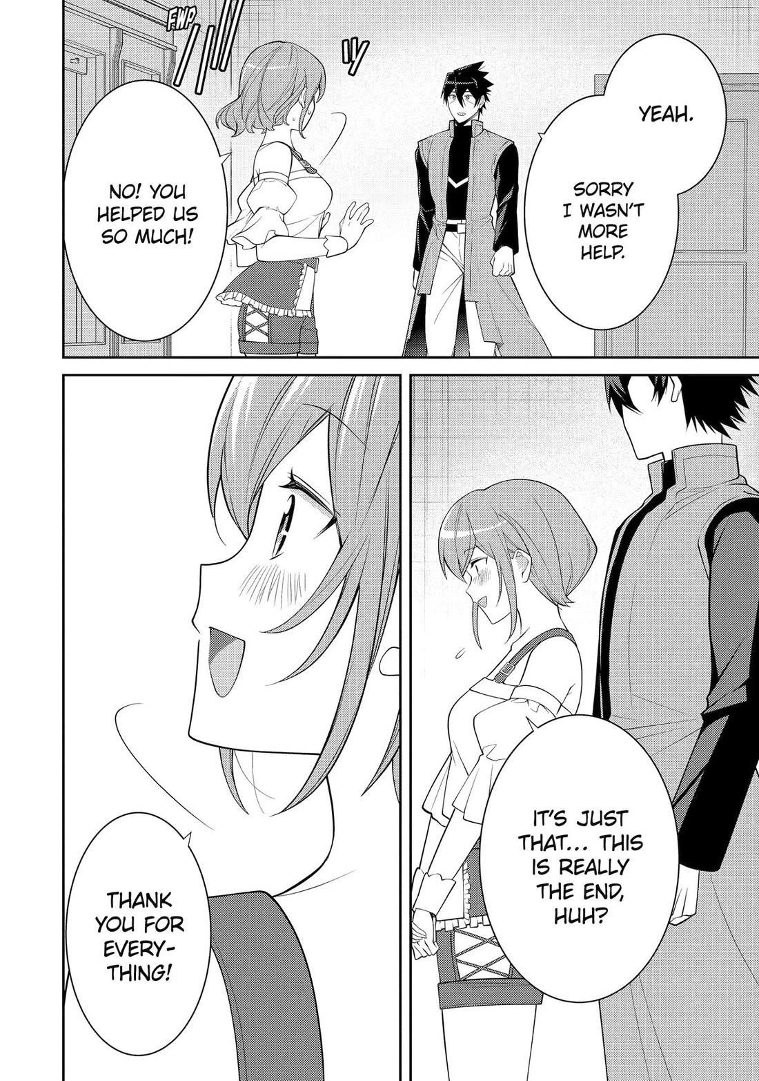 The Labyrinth Raids Of The Ultimate Tank ~The Tank Possessing A Rare 9,999 Endurance Skill Was Expelled From The Hero Party~ Chapter 56 - Page 24