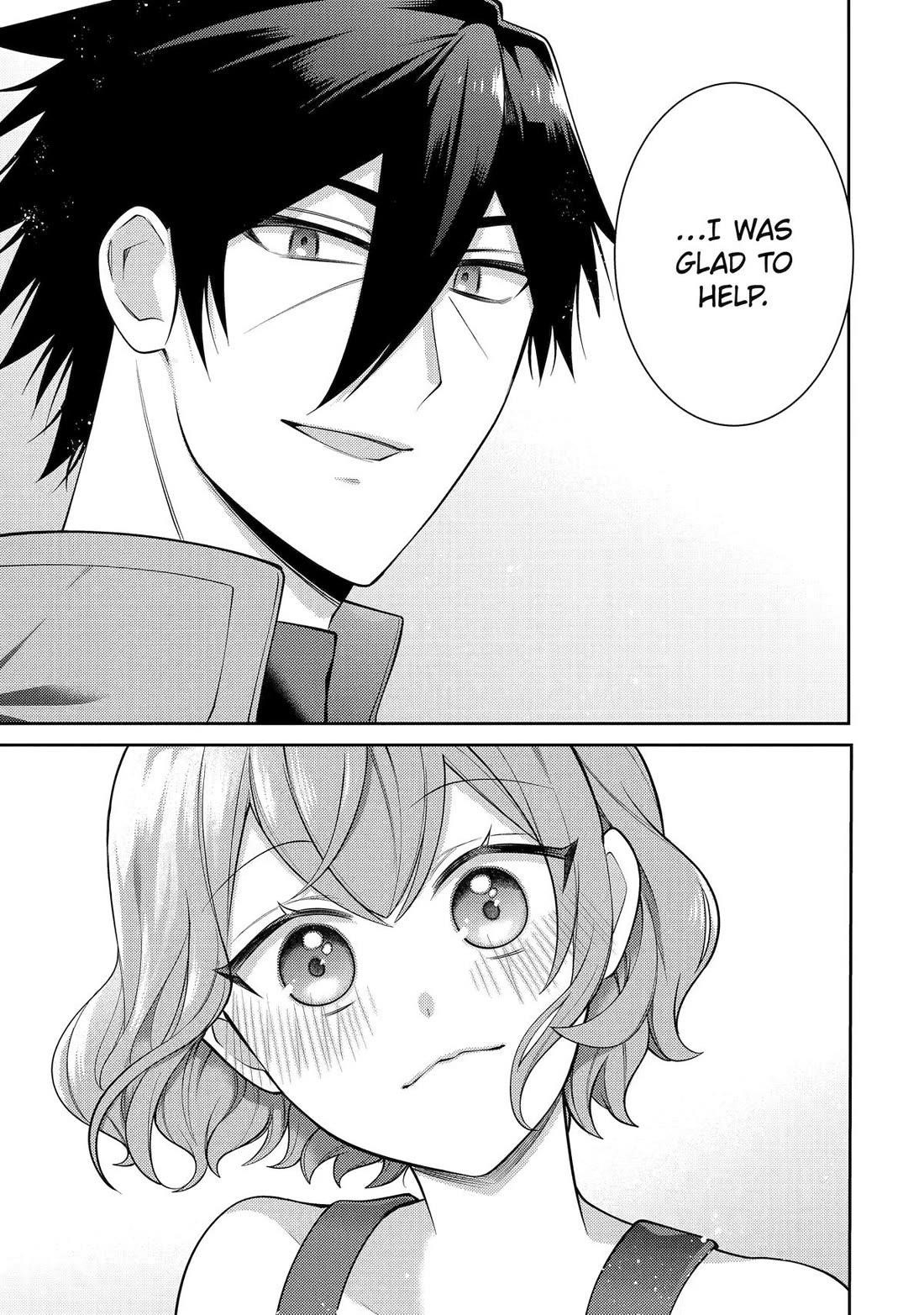 The Labyrinth Raids Of The Ultimate Tank ~The Tank Possessing A Rare 9,999 Endurance Skill Was Expelled From The Hero Party~ Chapter 56 - Page 25