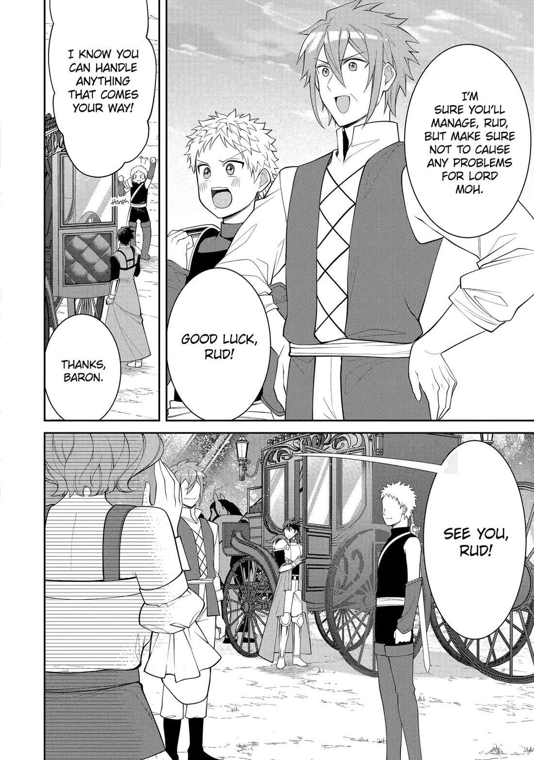 The Labyrinth Raids Of The Ultimate Tank ~The Tank Possessing A Rare 9,999 Endurance Skill Was Expelled From The Hero Party~ Chapter 56 - Page 31