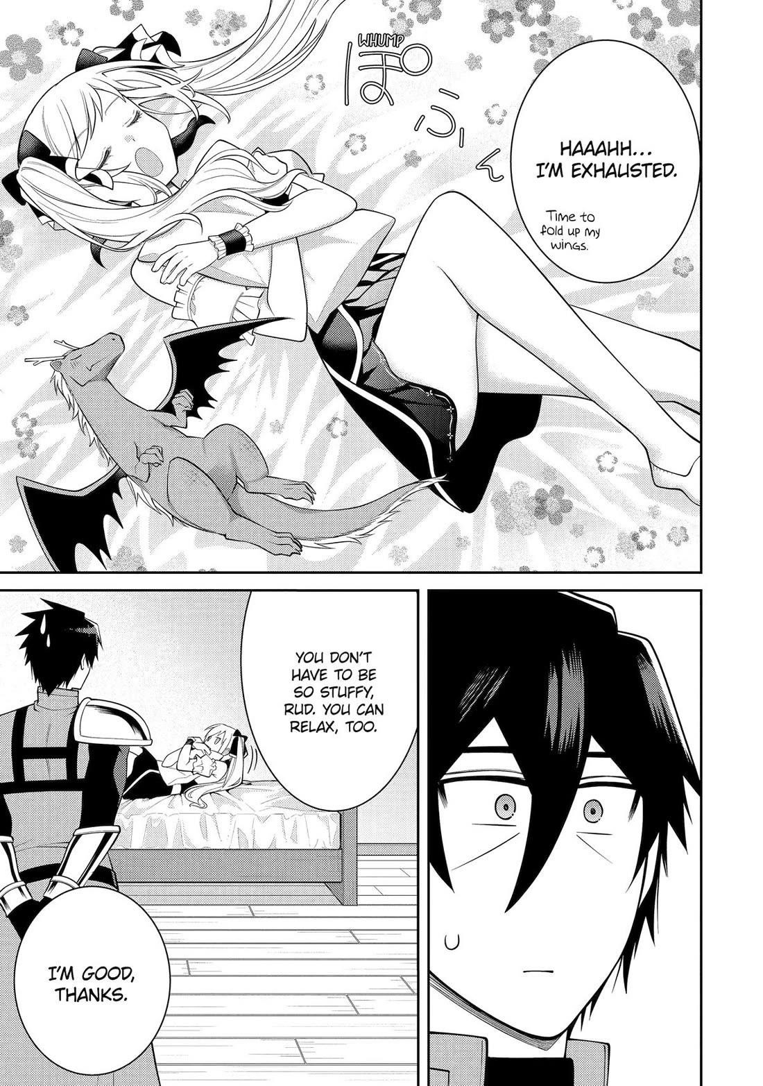 The Labyrinth Raids Of The Ultimate Tank ~The Tank Possessing A Rare 9,999 Endurance Skill Was Expelled From The Hero Party~ Chapter 56 - Page 7