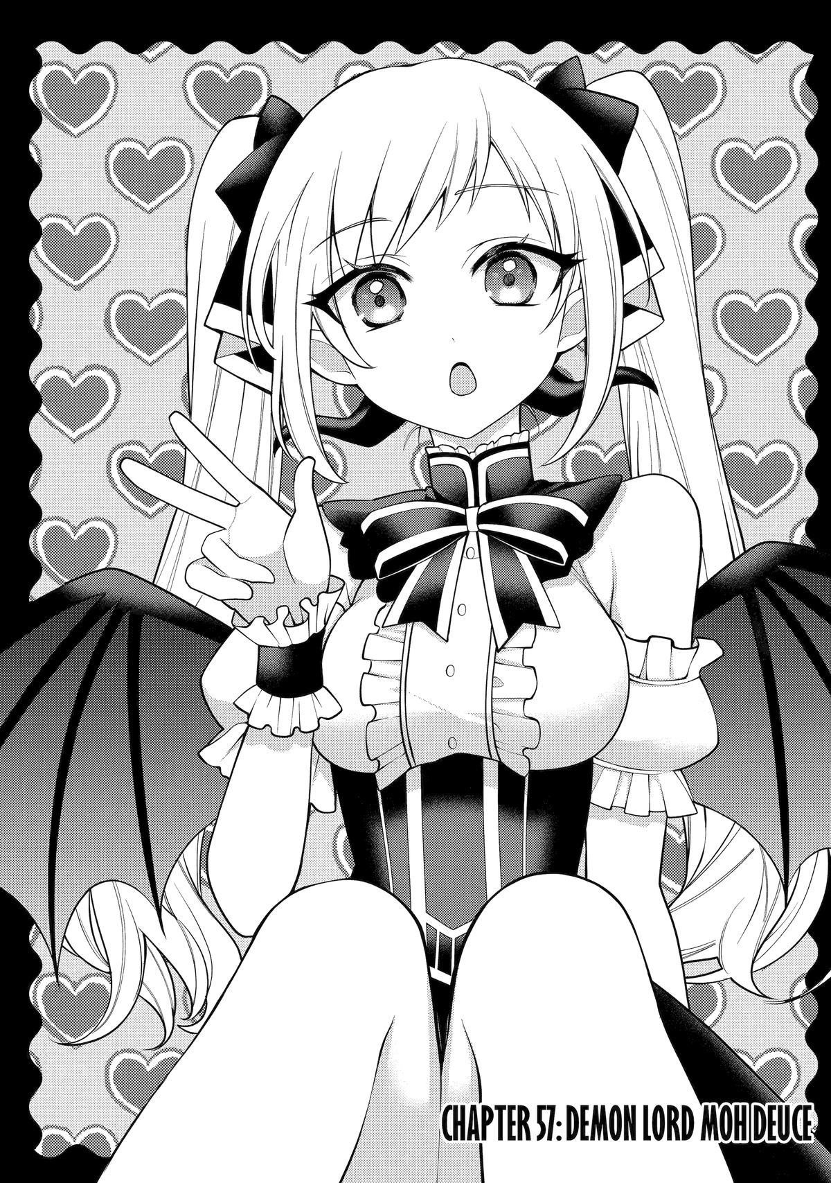 The Labyrinth Raids Of The Ultimate Tank ~The Tank Possessing A Rare 9,999 Endurance Skill Was Expelled From The Hero Party~ Chapter 57 - Page 1