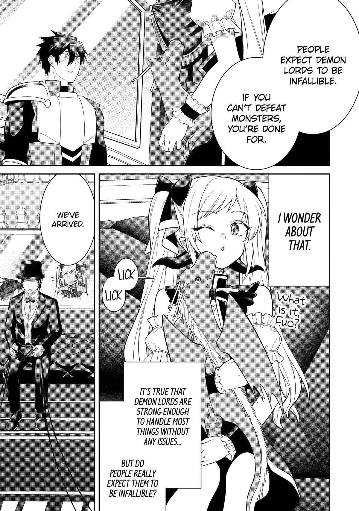 The Labyrinth Raids Of The Ultimate Tank ~The Tank Possessing A Rare 9,999 Endurance Skill Was Expelled From The Hero Party~ Chapter 57 - Page 14