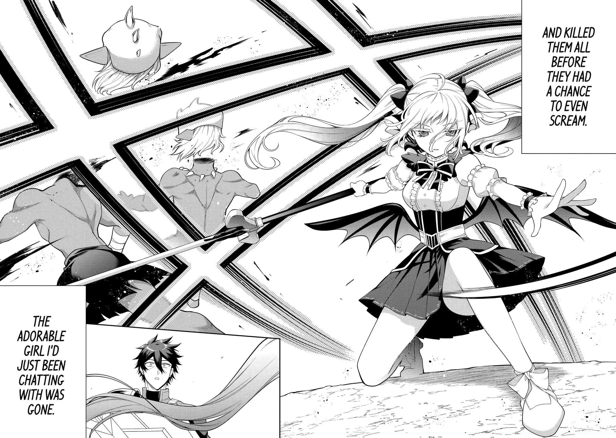 The Labyrinth Raids Of The Ultimate Tank ~The Tank Possessing A Rare 9,999 Endurance Skill Was Expelled From The Hero Party~ Chapter 57 - Page 23