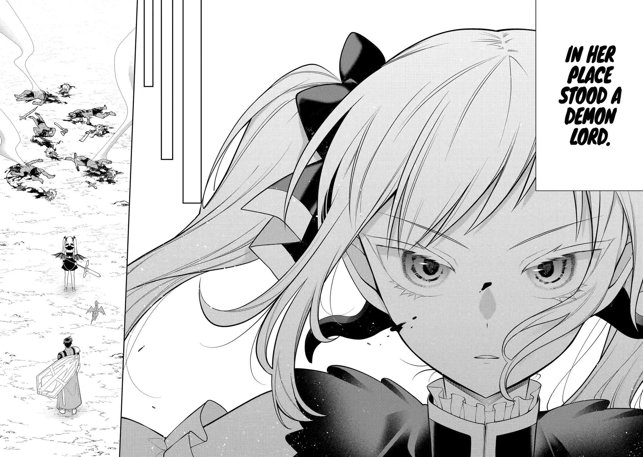 The Labyrinth Raids Of The Ultimate Tank ~The Tank Possessing A Rare 9,999 Endurance Skill Was Expelled From The Hero Party~ Chapter 57 - Page 24