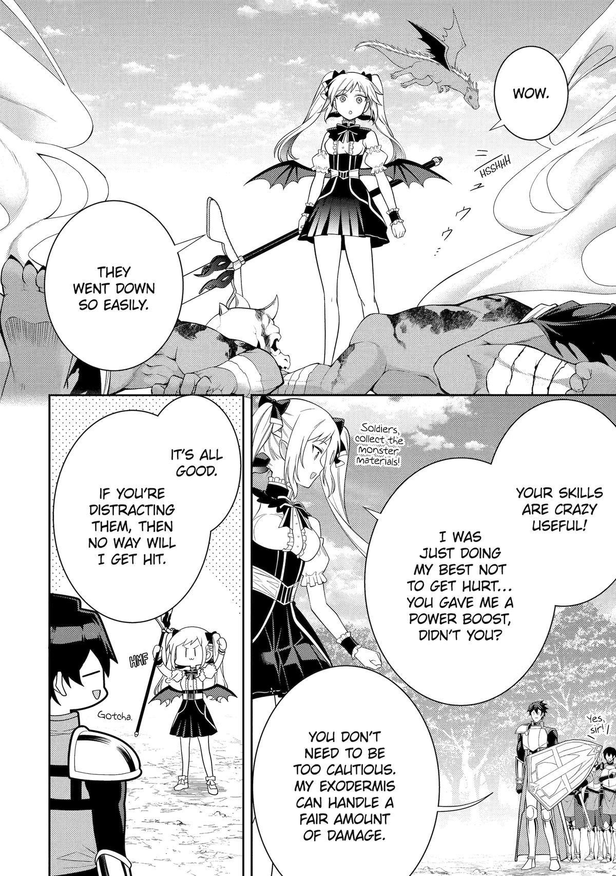 The Labyrinth Raids Of The Ultimate Tank ~The Tank Possessing A Rare 9,999 Endurance Skill Was Expelled From The Hero Party~ Chapter 57 - Page 25