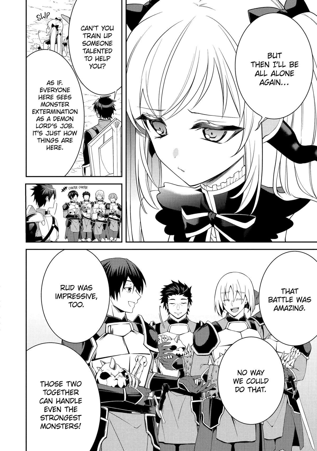 The Labyrinth Raids Of The Ultimate Tank ~The Tank Possessing A Rare 9,999 Endurance Skill Was Expelled From The Hero Party~ Chapter 57 - Page 29