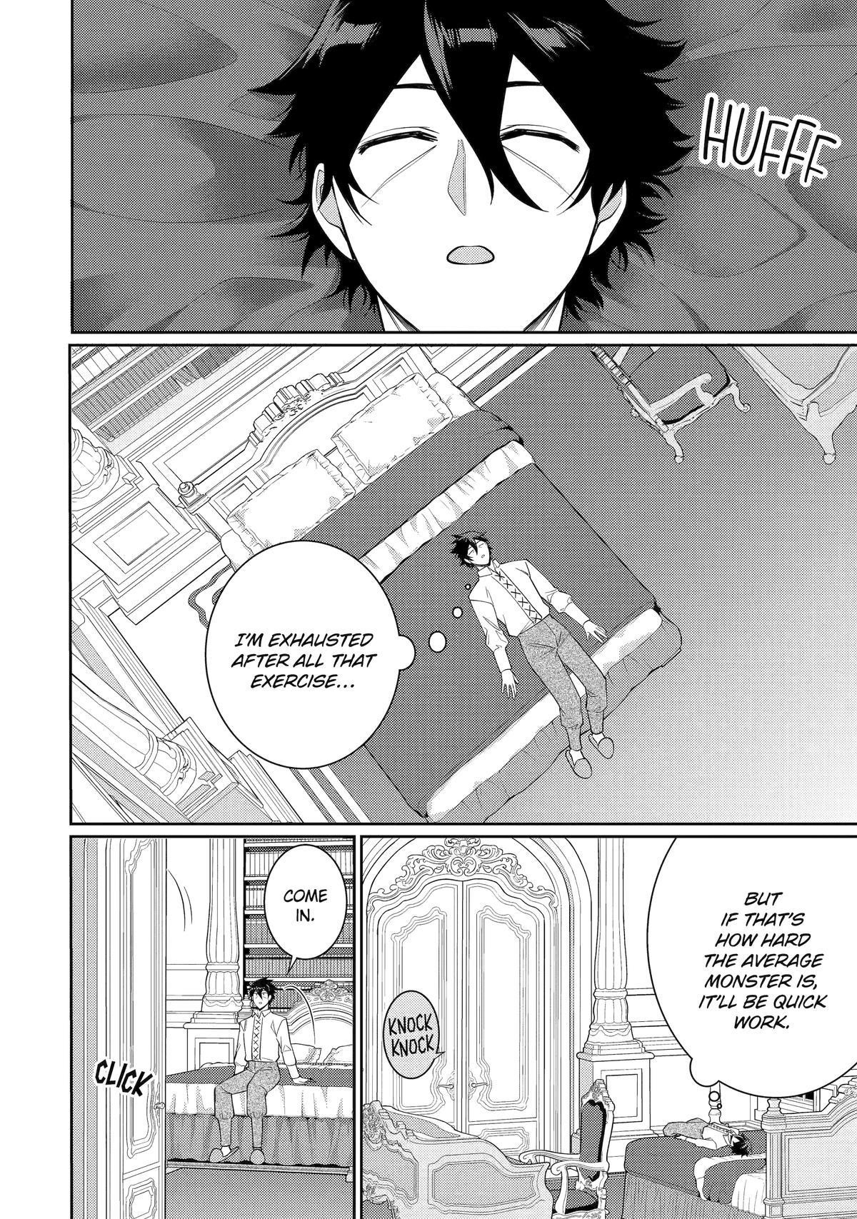 The Labyrinth Raids Of The Ultimate Tank ~The Tank Possessing A Rare 9,999 Endurance Skill Was Expelled From The Hero Party~ Chapter 57 - Page 31