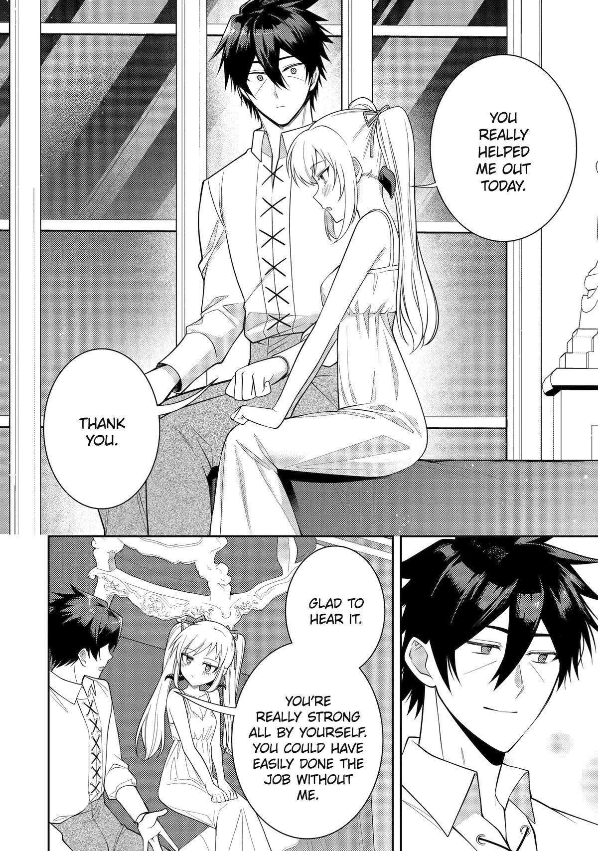 The Labyrinth Raids Of The Ultimate Tank ~The Tank Possessing A Rare 9,999 Endurance Skill Was Expelled From The Hero Party~ Chapter 57 - Page 33