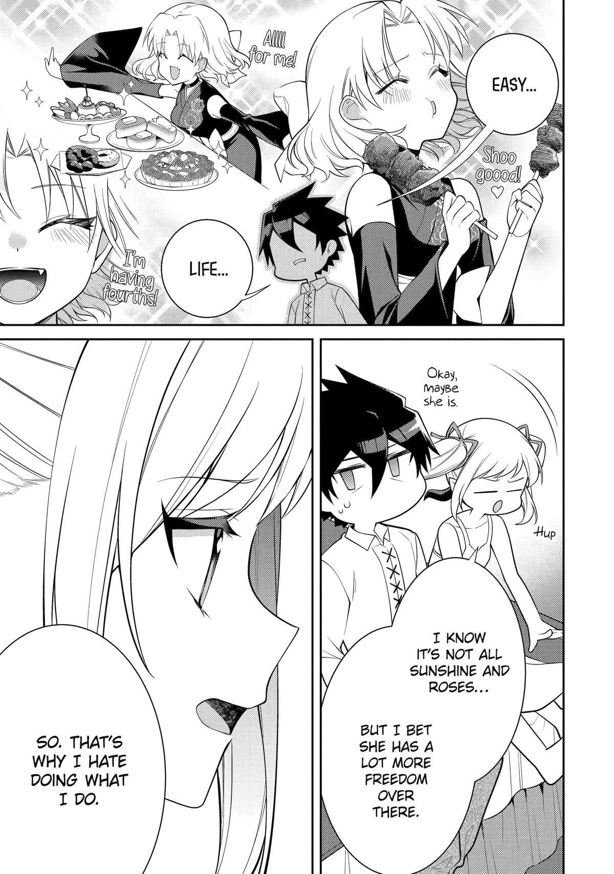 The Labyrinth Raids Of The Ultimate Tank ~The Tank Possessing A Rare 9,999 Endurance Skill Was Expelled From The Hero Party~ Chapter 57 - Page 38