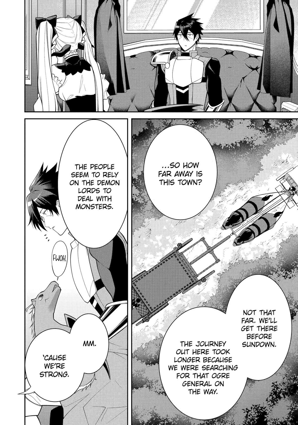 The Labyrinth Raids Of The Ultimate Tank ~The Tank Possessing A Rare 9,999 Endurance Skill Was Expelled From The Hero Party~ Chapter 57 - Page 4