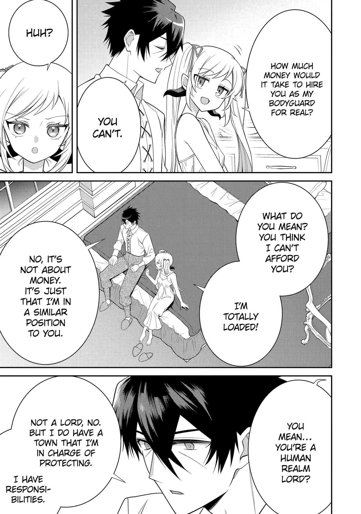 The Labyrinth Raids Of The Ultimate Tank ~The Tank Possessing A Rare 9,999 Endurance Skill Was Expelled From The Hero Party~ Chapter 57 - Page 40