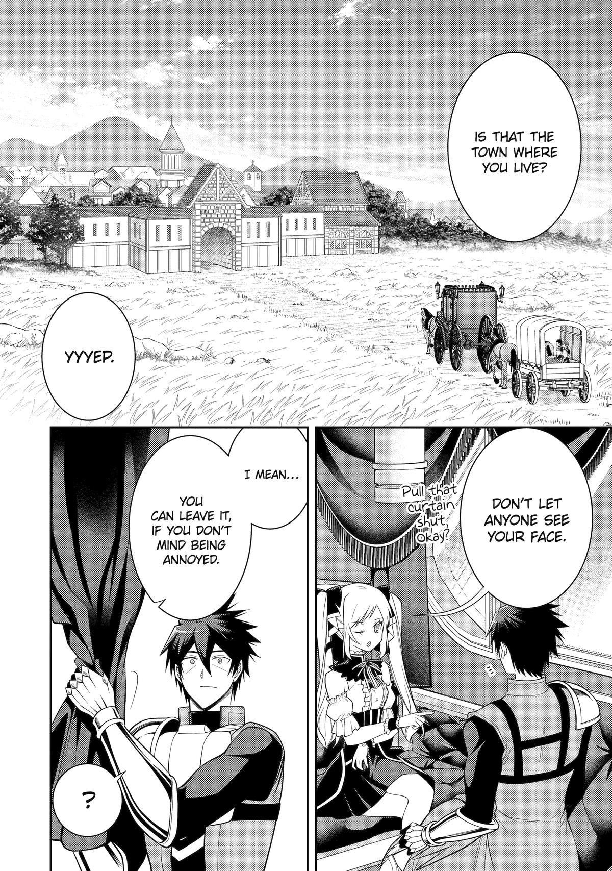 The Labyrinth Raids Of The Ultimate Tank ~The Tank Possessing A Rare 9,999 Endurance Skill Was Expelled From The Hero Party~ Chapter 57 - Page 8
