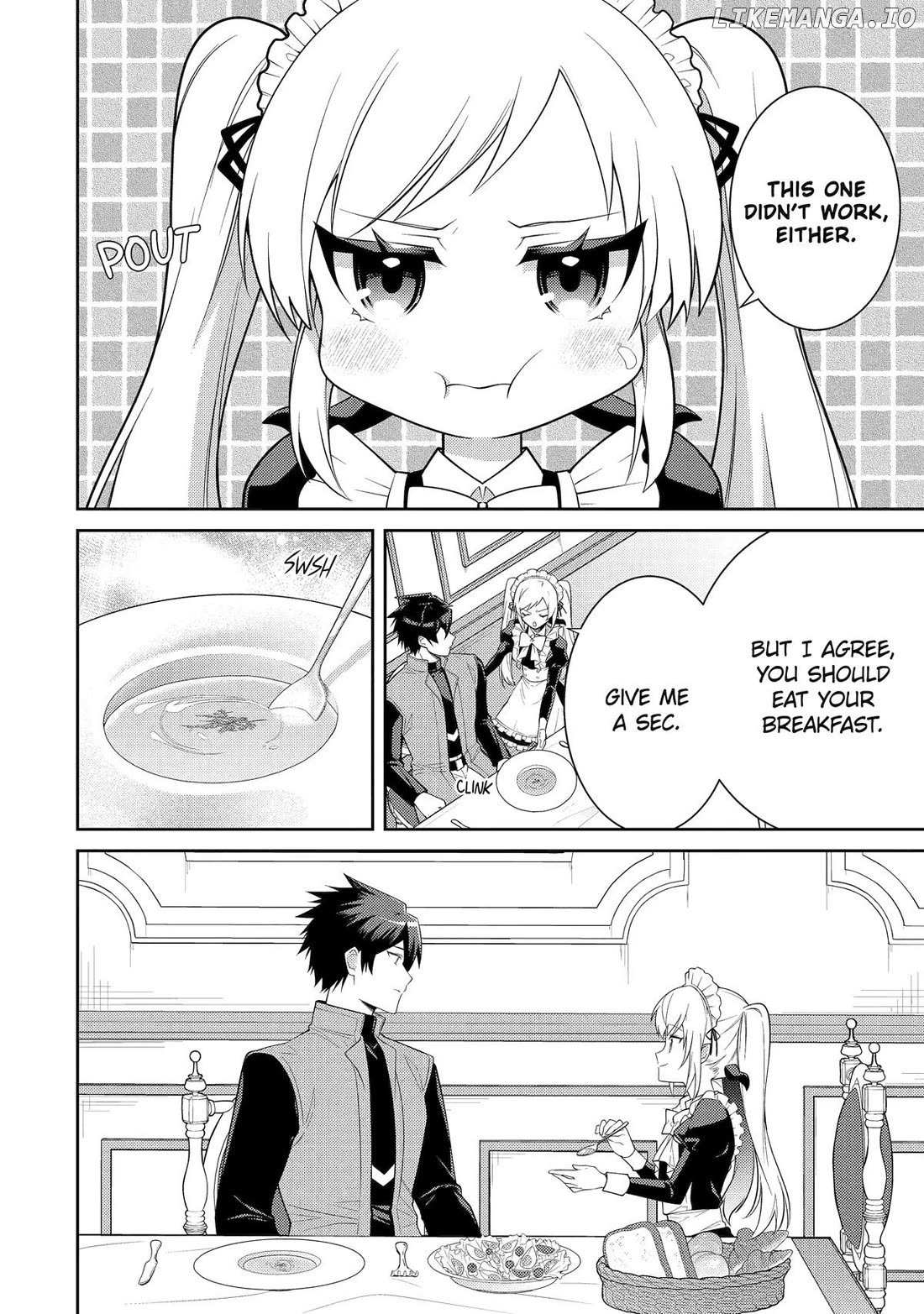 The Labyrinth Raids Of The Ultimate Tank ~The Tank Possessing A Rare 9,999 Endurance Skill Was Expelled From The Hero Party~ Chapter 58 - Page 10