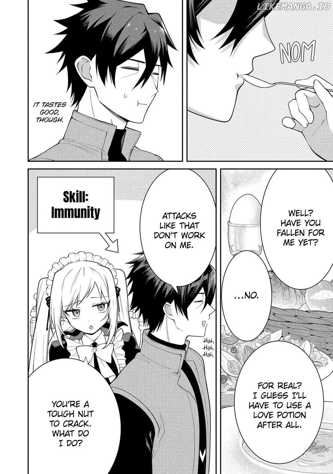 The Labyrinth Raids Of The Ultimate Tank ~The Tank Possessing A Rare 9,999 Endurance Skill Was Expelled From The Hero Party~ Chapter 58 - Page 12