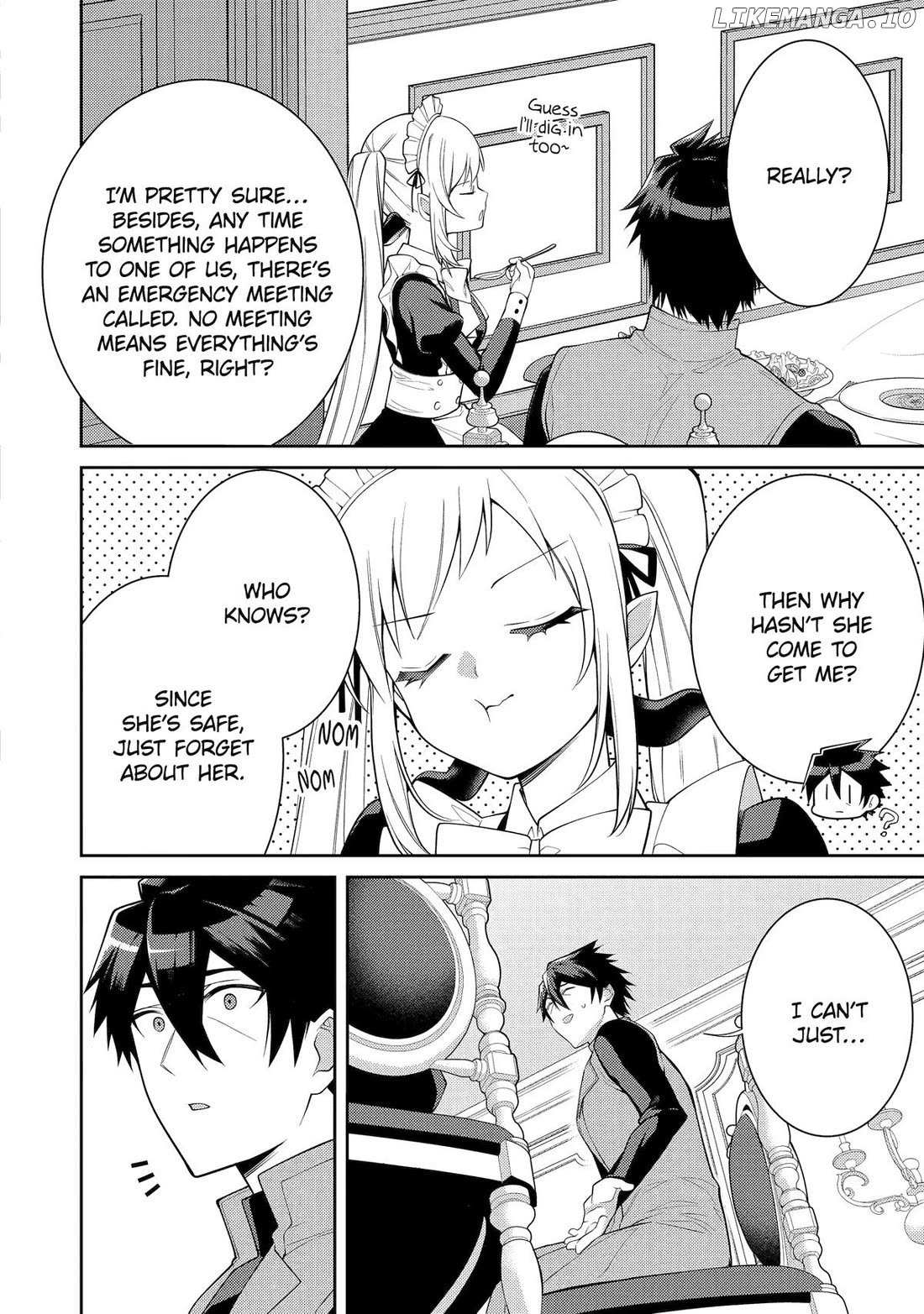 The Labyrinth Raids Of The Ultimate Tank ~The Tank Possessing A Rare 9,999 Endurance Skill Was Expelled From The Hero Party~ Chapter 58 - Page 16