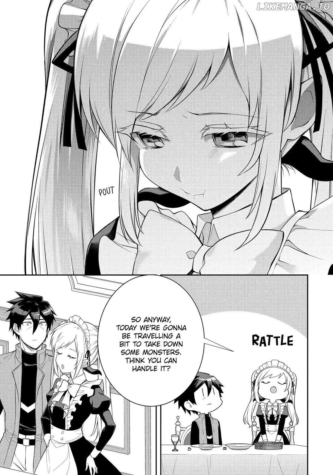 The Labyrinth Raids Of The Ultimate Tank ~The Tank Possessing A Rare 9,999 Endurance Skill Was Expelled From The Hero Party~ Chapter 58 - Page 17