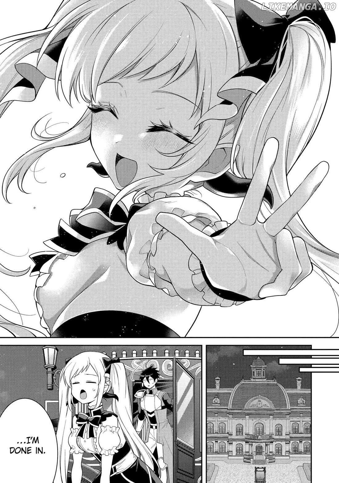 The Labyrinth Raids Of The Ultimate Tank ~The Tank Possessing A Rare 9,999 Endurance Skill Was Expelled From The Hero Party~ Chapter 58 - Page 19