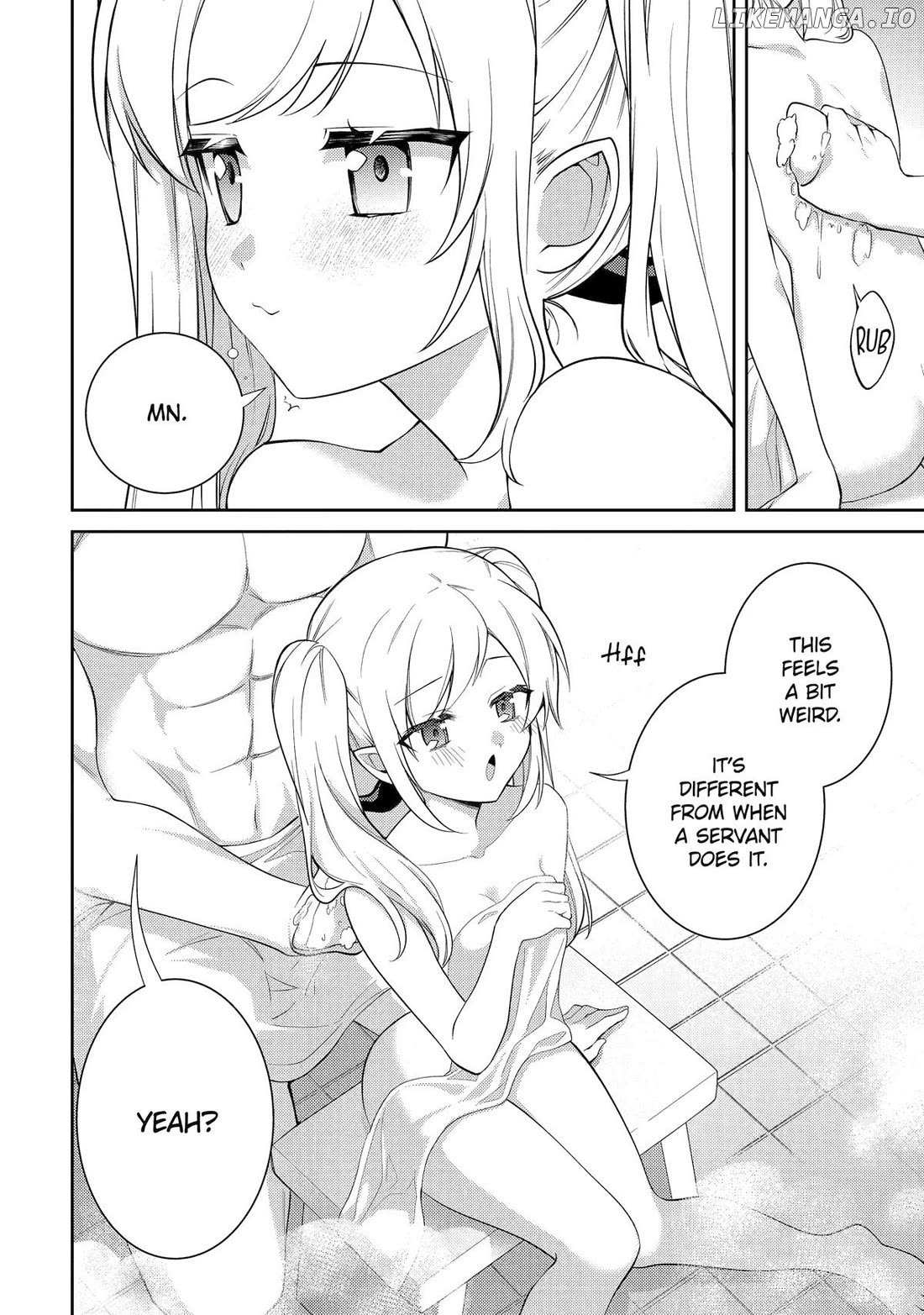 The Labyrinth Raids Of The Ultimate Tank ~The Tank Possessing A Rare 9,999 Endurance Skill Was Expelled From The Hero Party~ Chapter 58 - Page 26