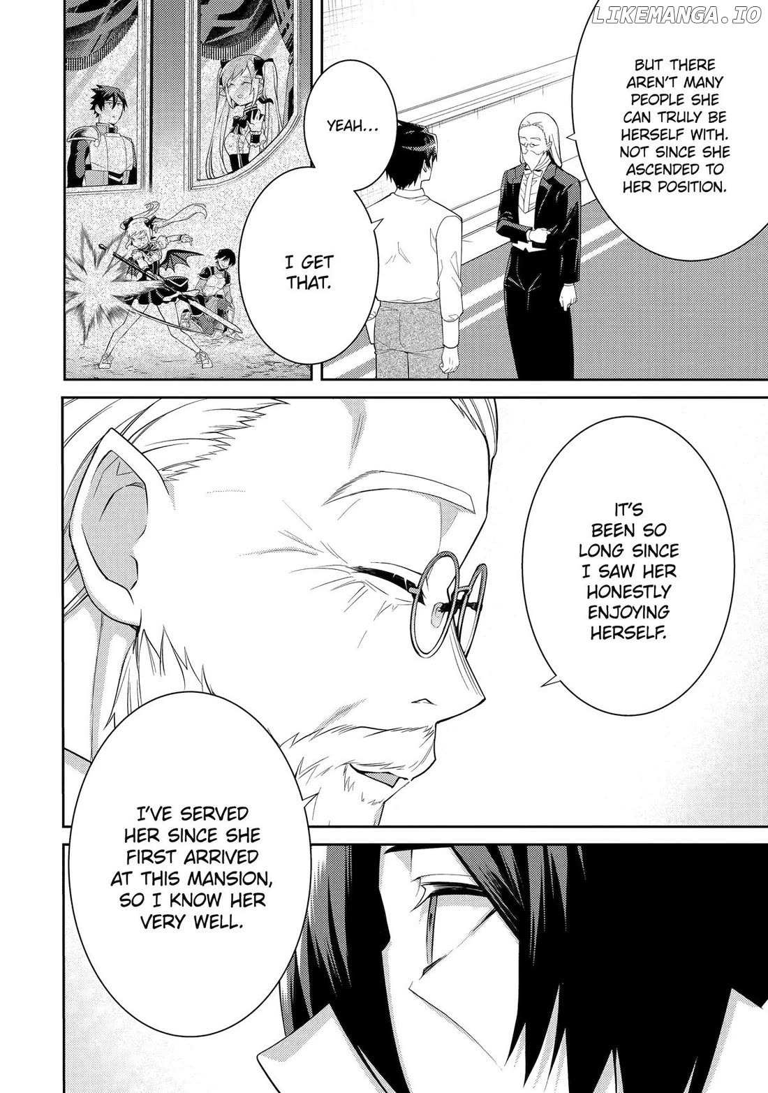 The Labyrinth Raids Of The Ultimate Tank ~The Tank Possessing A Rare 9,999 Endurance Skill Was Expelled From The Hero Party~ Chapter 58 - Page 34