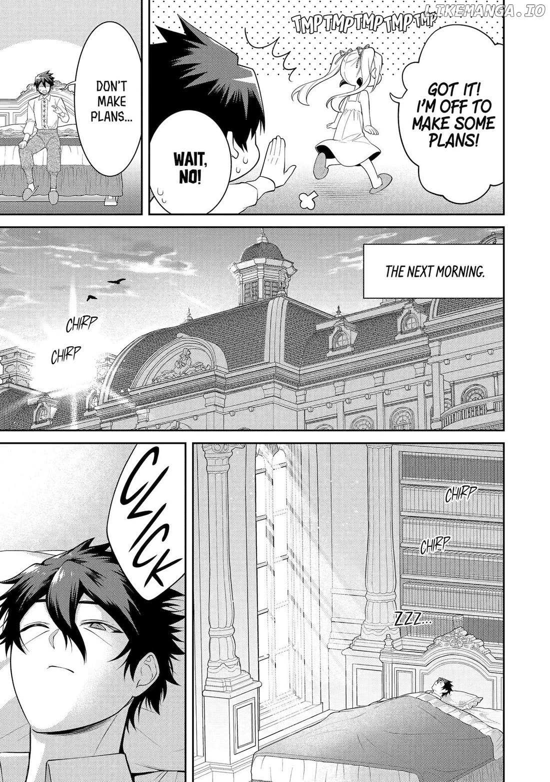 The Labyrinth Raids Of The Ultimate Tank ~The Tank Possessing A Rare 9,999 Endurance Skill Was Expelled From The Hero Party~ Chapter 58 - Page 5