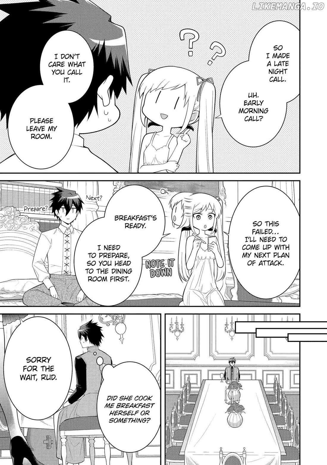 The Labyrinth Raids Of The Ultimate Tank ~The Tank Possessing A Rare 9,999 Endurance Skill Was Expelled From The Hero Party~ Chapter 58 - Page 7