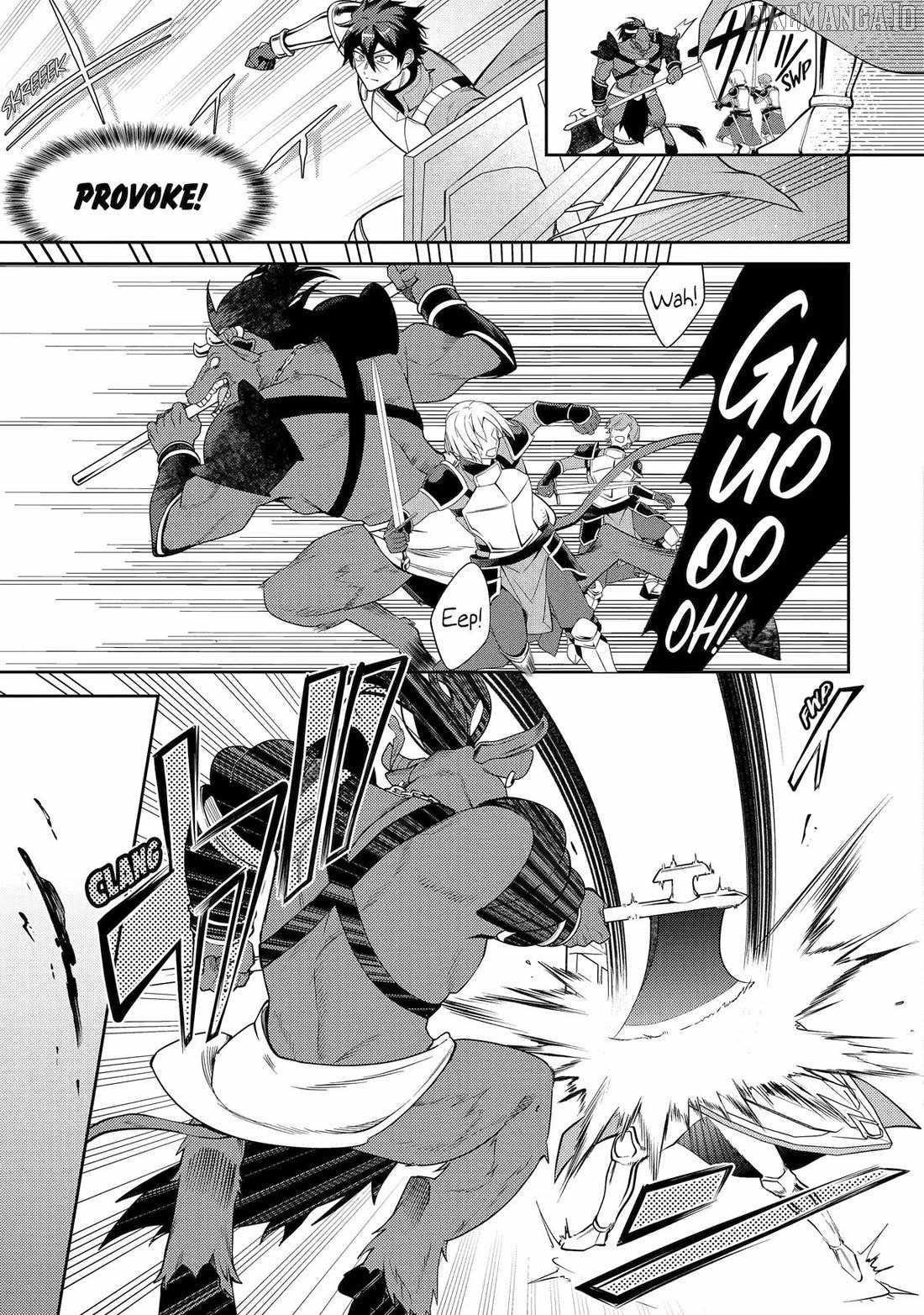 The Labyrinth Raids Of The Ultimate Tank ~The Tank Possessing A Rare 9,999 Endurance Skill Was Expelled From The Hero Party~ Chapter 59 - Page 11