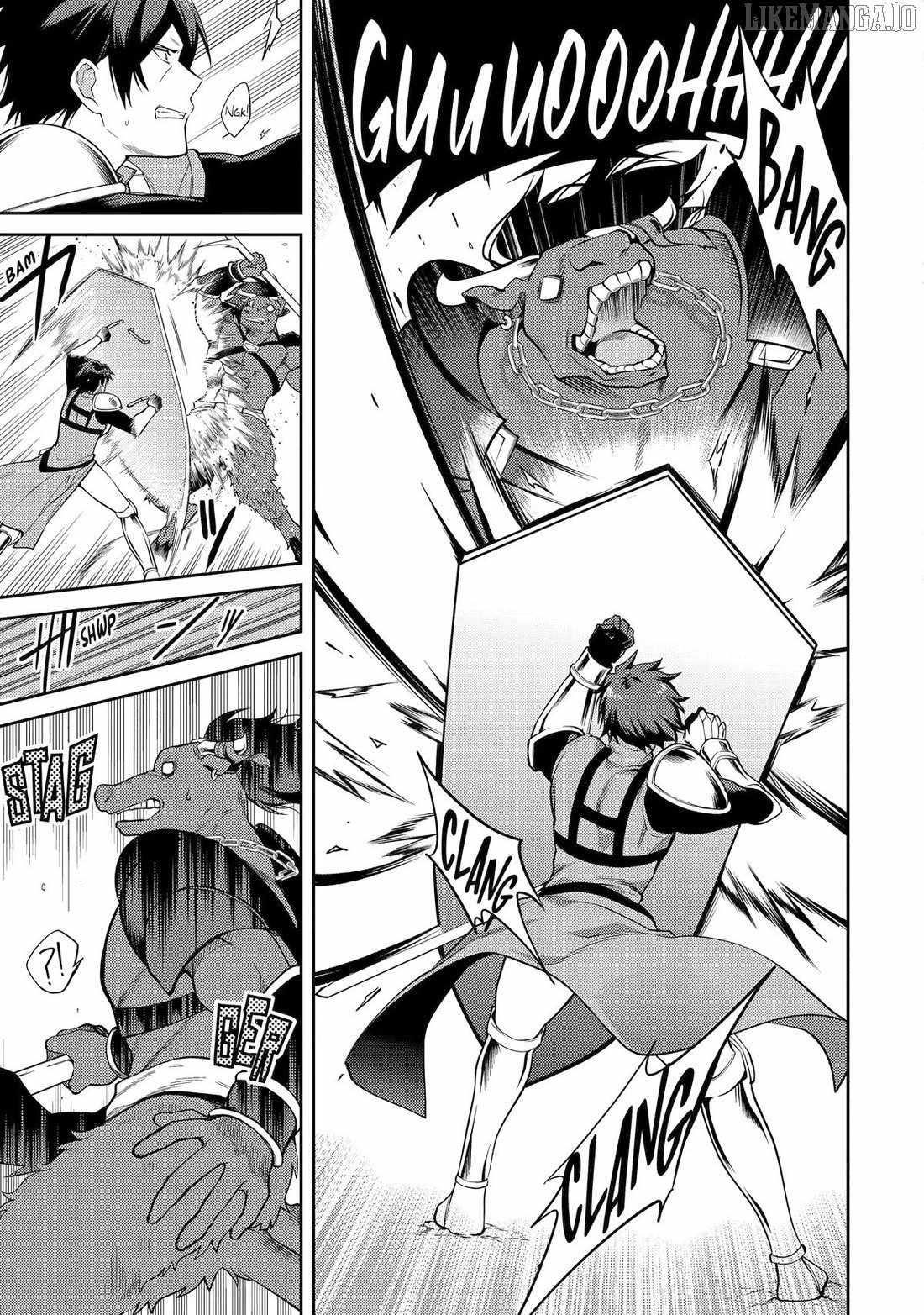 The Labyrinth Raids Of The Ultimate Tank ~The Tank Possessing A Rare 9,999 Endurance Skill Was Expelled From The Hero Party~ Chapter 59 - Page 15