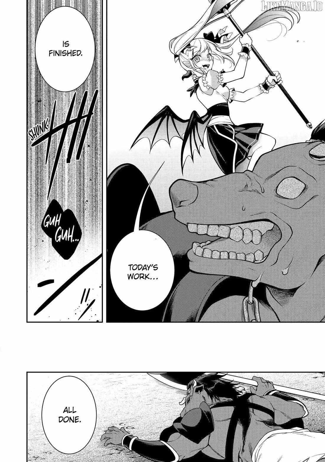 The Labyrinth Raids Of The Ultimate Tank ~The Tank Possessing A Rare 9,999 Endurance Skill Was Expelled From The Hero Party~ Chapter 59 - Page 18