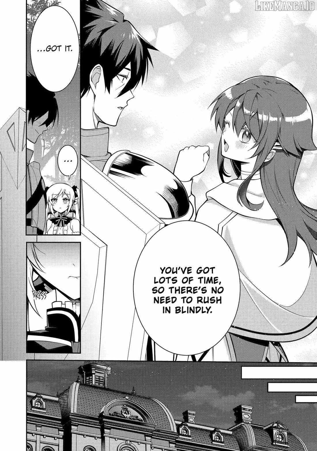 The Labyrinth Raids Of The Ultimate Tank ~The Tank Possessing A Rare 9,999 Endurance Skill Was Expelled From The Hero Party~ Chapter 59 - Page 22