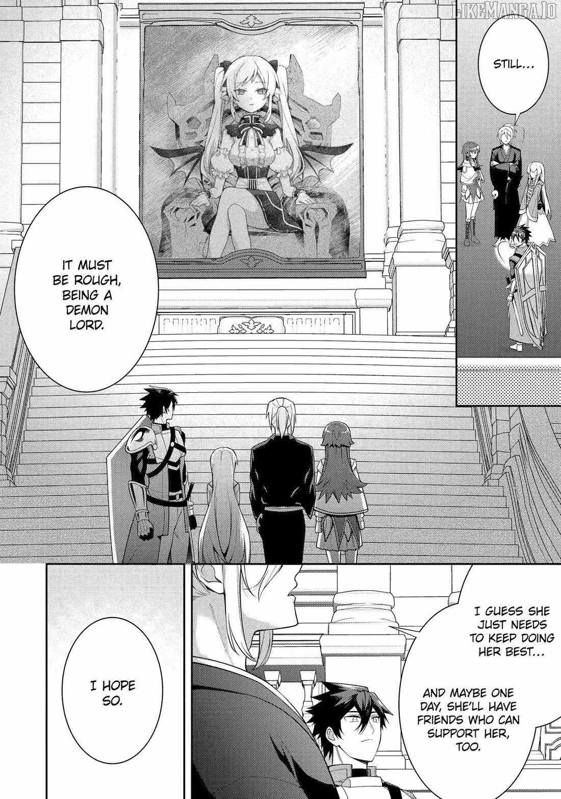 The Labyrinth Raids Of The Ultimate Tank ~The Tank Possessing A Rare 9,999 Endurance Skill Was Expelled From The Hero Party~ Chapter 59 - Page 28