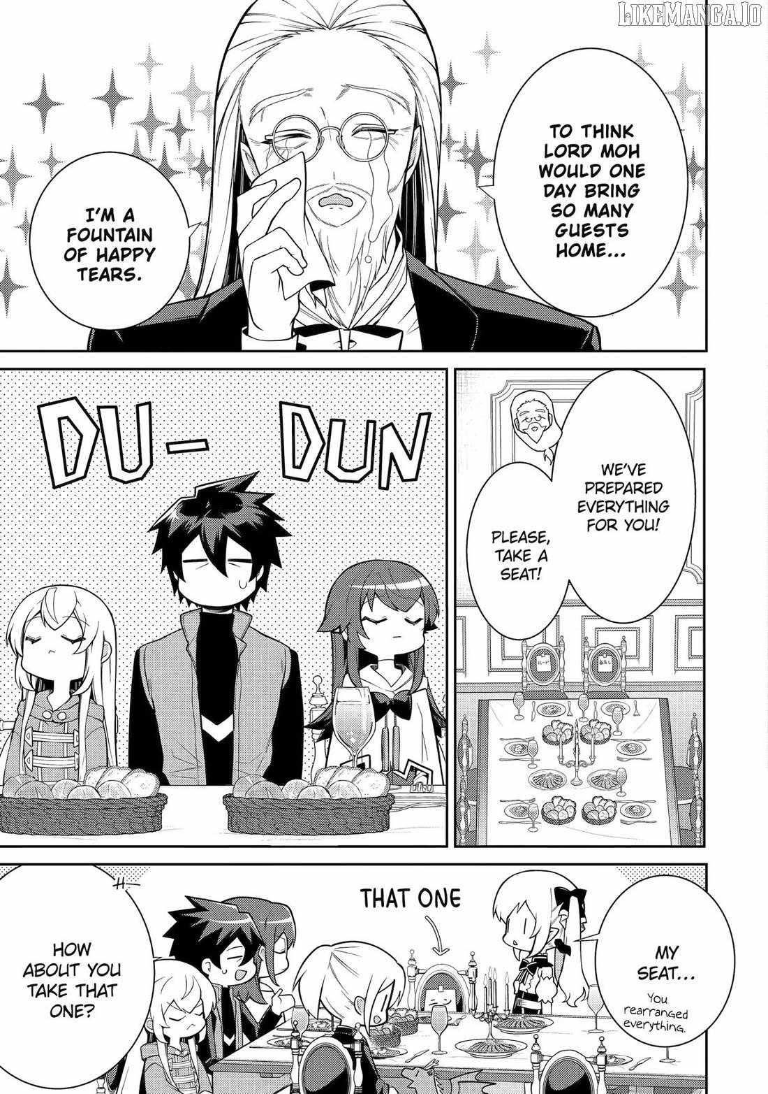 The Labyrinth Raids Of The Ultimate Tank ~The Tank Possessing A Rare 9,999 Endurance Skill Was Expelled From The Hero Party~ Chapter 59 - Page 29