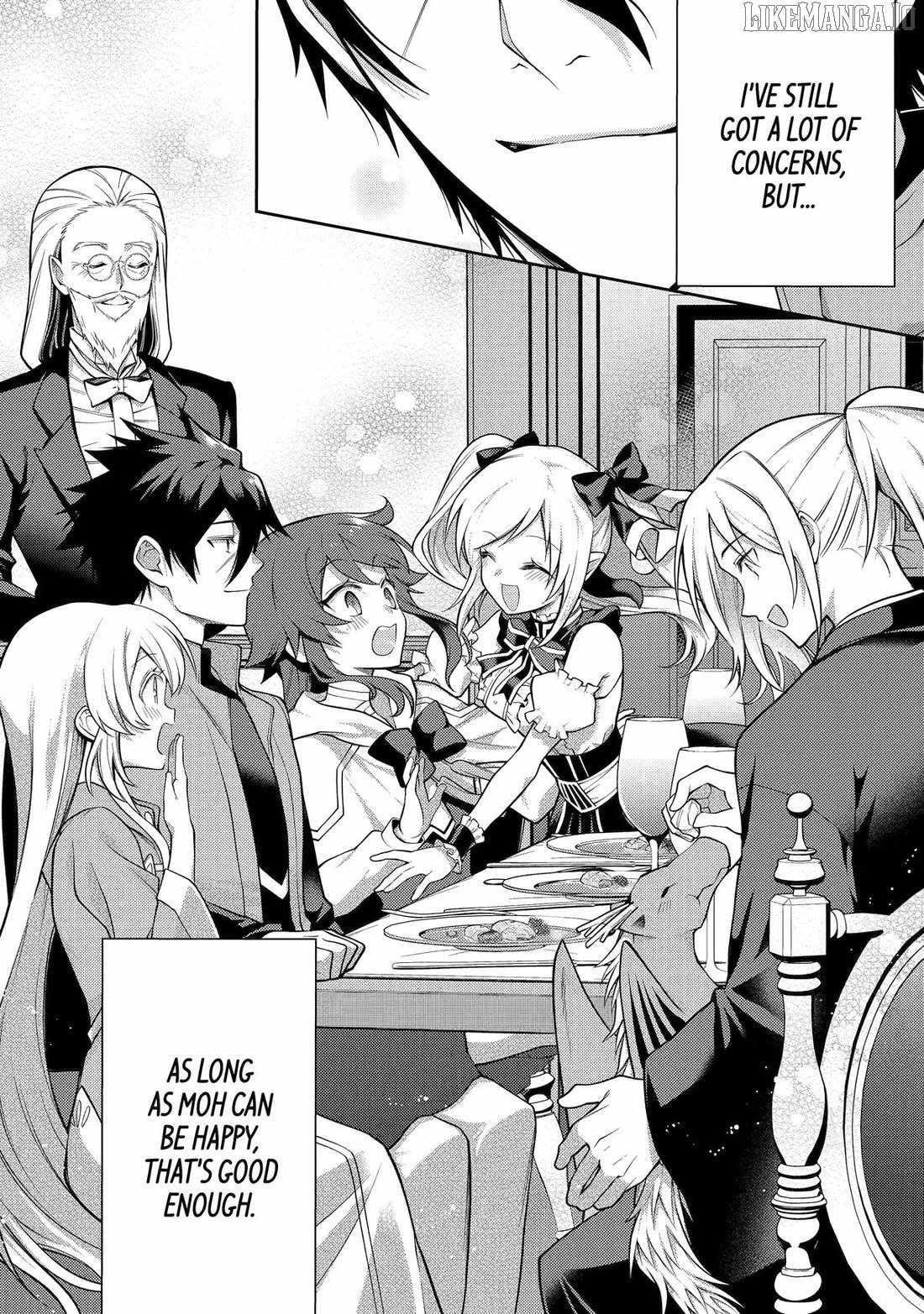 The Labyrinth Raids Of The Ultimate Tank ~The Tank Possessing A Rare 9,999 Endurance Skill Was Expelled From The Hero Party~ Chapter 59 - Page 35