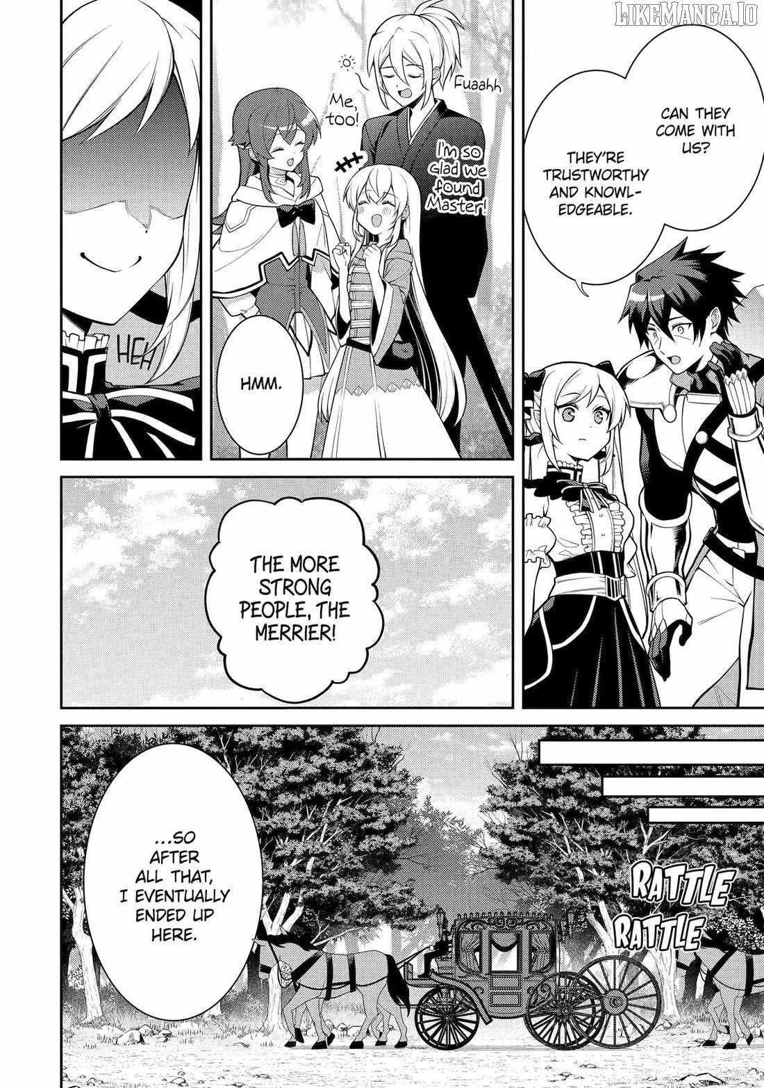 The Labyrinth Raids Of The Ultimate Tank ~The Tank Possessing A Rare 9,999 Endurance Skill Was Expelled From The Hero Party~ Chapter 59 - Page 4