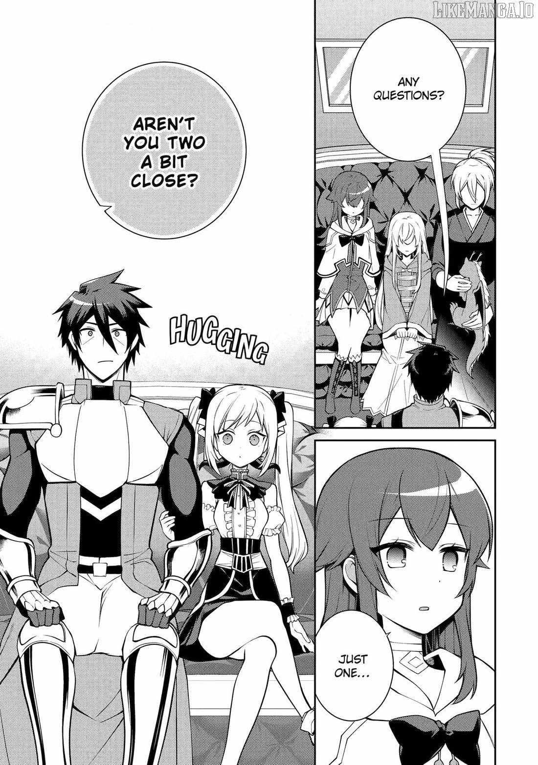 The Labyrinth Raids Of The Ultimate Tank ~The Tank Possessing A Rare 9,999 Endurance Skill Was Expelled From The Hero Party~ Chapter 59 - Page 5