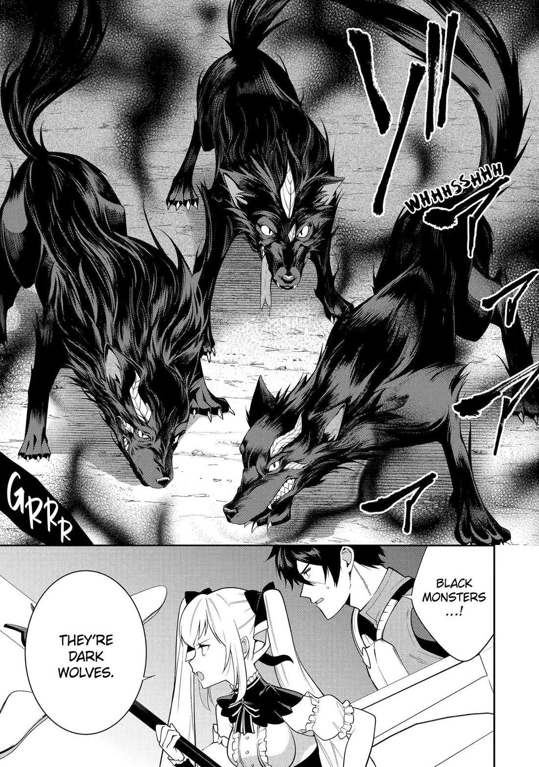 The Labyrinth Raids Of The Ultimate Tank ~The Tank Possessing A Rare 9,999 Endurance Skill Was Expelled From The Hero Party~ Chapter 60 - Page 13