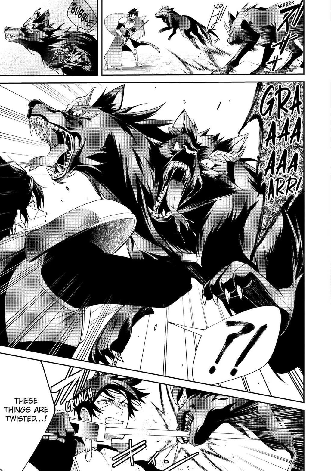 The Labyrinth Raids Of The Ultimate Tank ~The Tank Possessing A Rare 9,999 Endurance Skill Was Expelled From The Hero Party~ Chapter 60 - Page 15