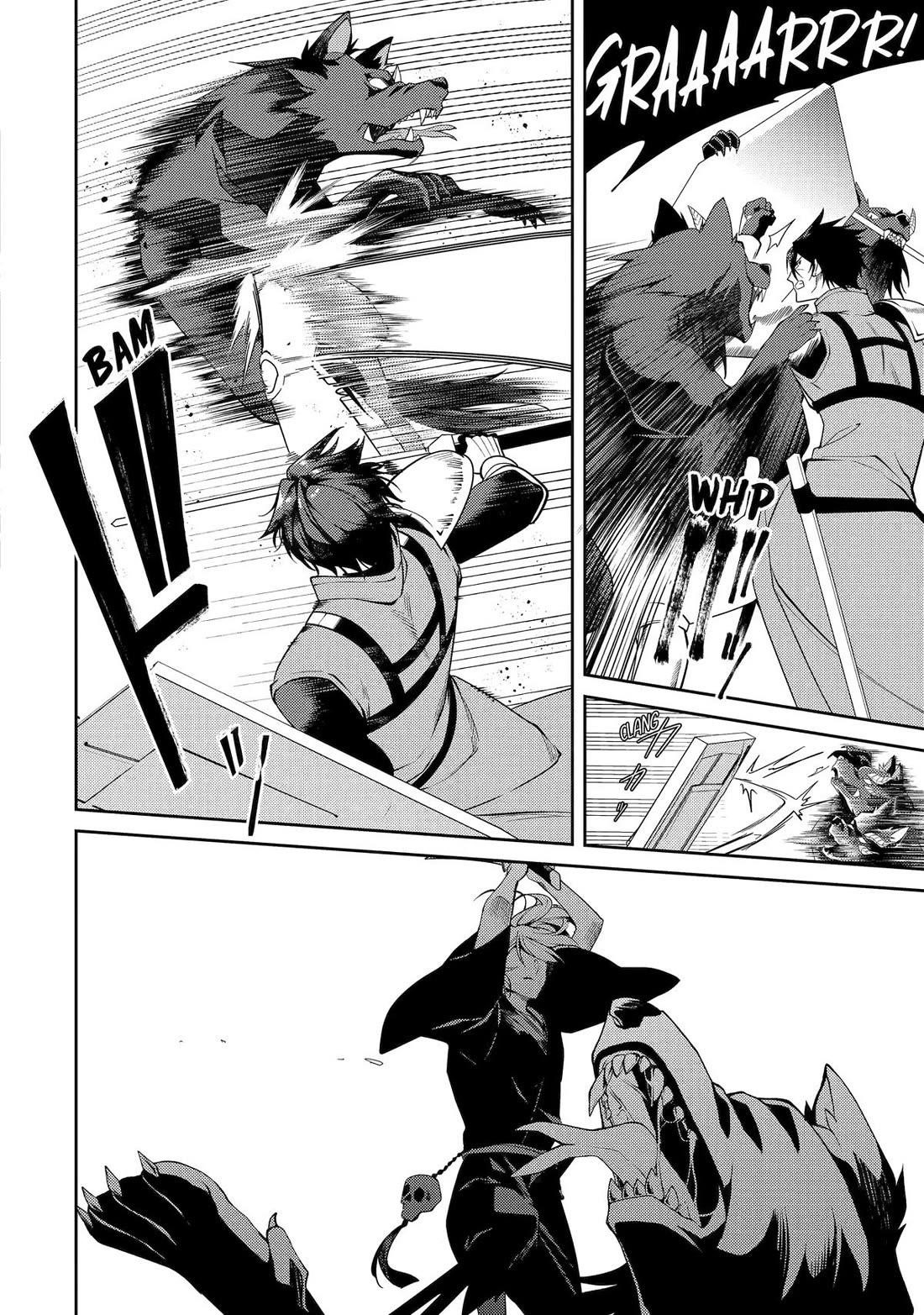 The Labyrinth Raids Of The Ultimate Tank ~The Tank Possessing A Rare 9,999 Endurance Skill Was Expelled From The Hero Party~ Chapter 60 - Page 16